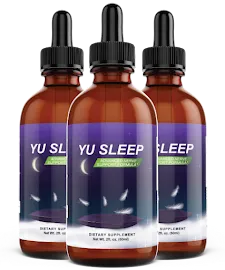 Yu Sleep 3 bottle package
