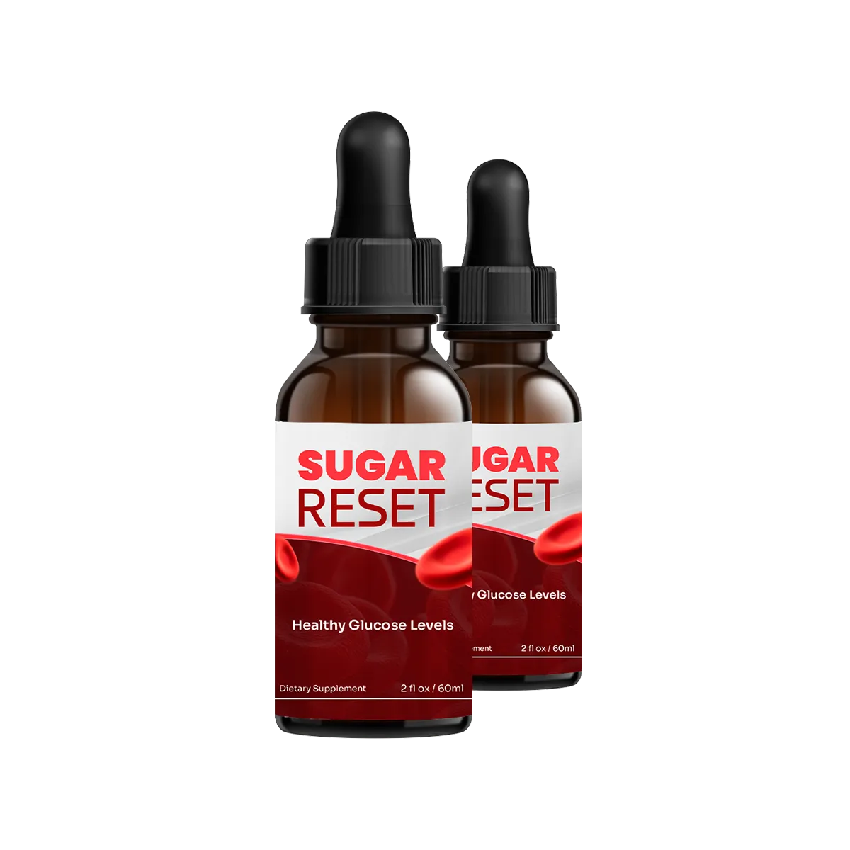 Sugar Reset two bottle package