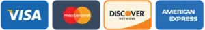 Payment methods displayed for FemiCore checkout