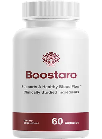 Boostaro bottle