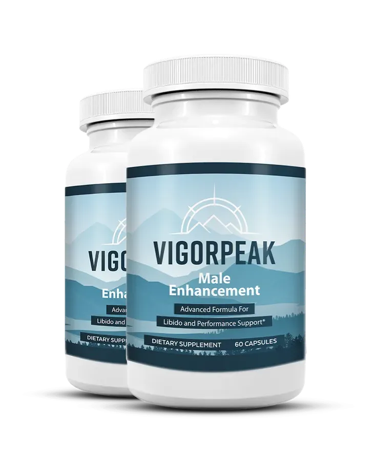 VigorPeak 2 bottle package