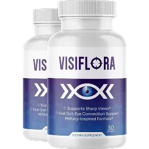 VisiFlora two bottle package