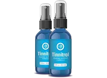 Tinnitrol two bottle package