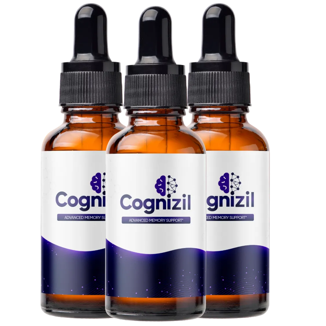 Cognizil three bottle bundle