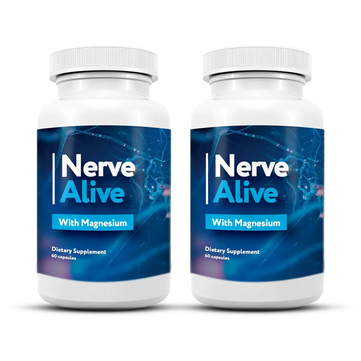 Nerve Alive two bottle package
