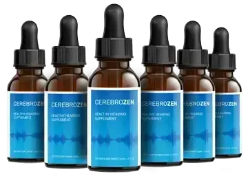 CerebroZen six bottle package