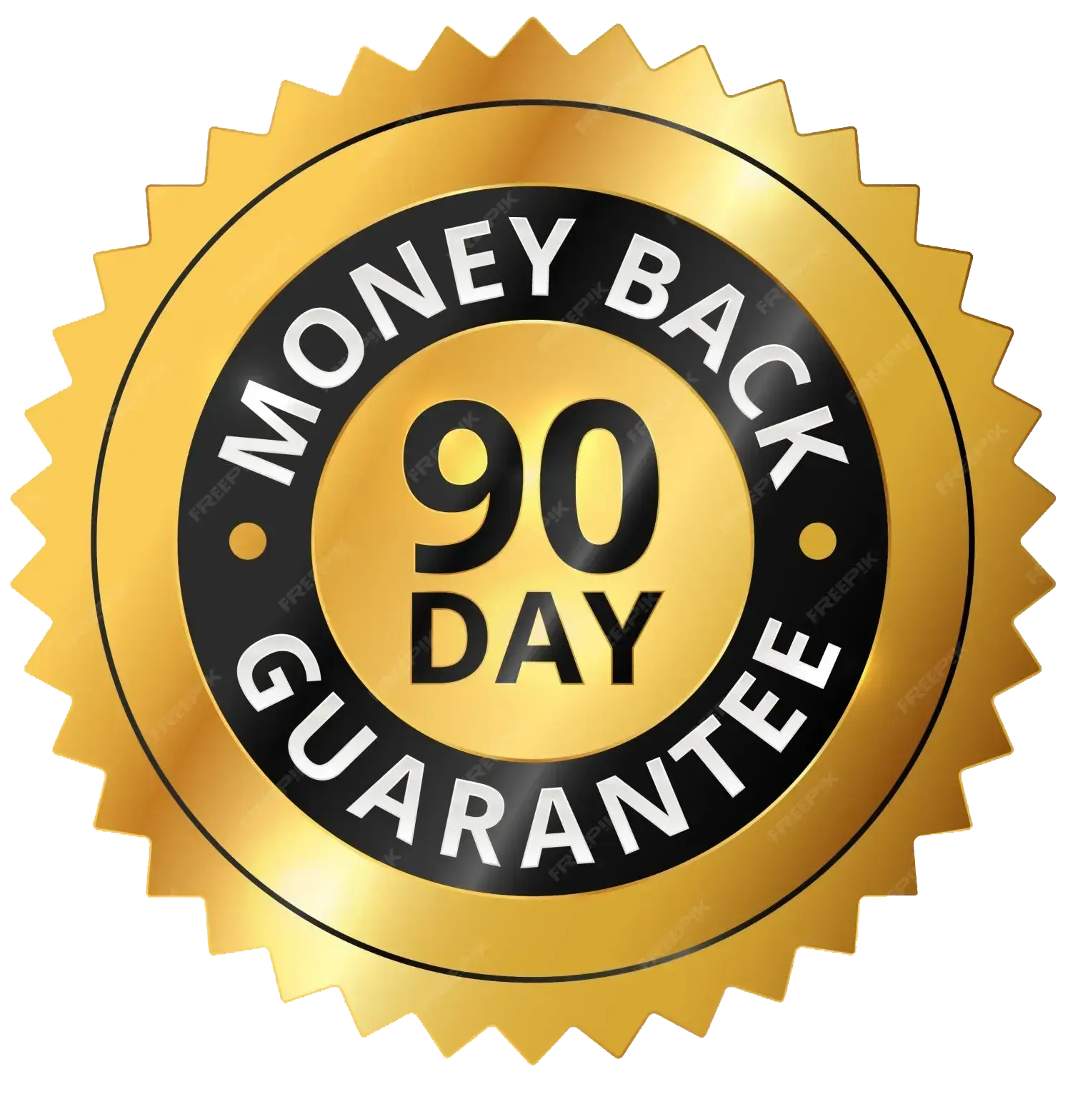 Neuro Sharp 180 day satisfaction guarantee