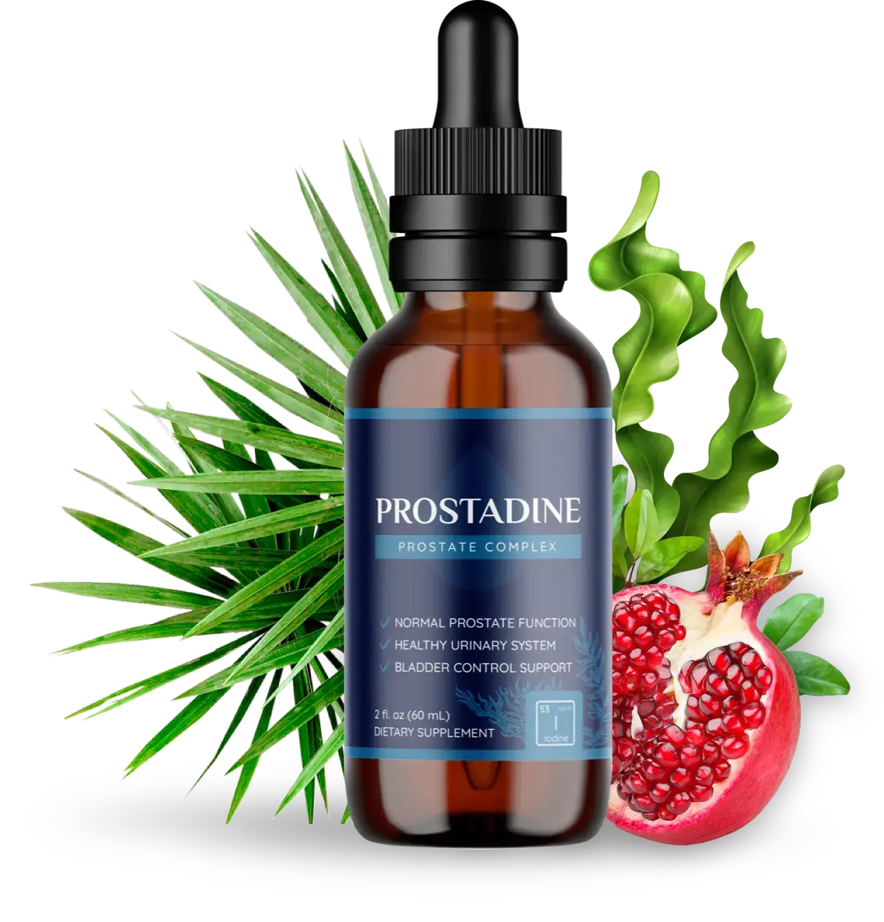 Prostadine bottle